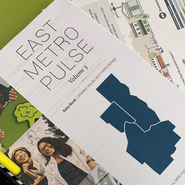 Residents Share Perceptions of Living in Saint Paul & the East Metro