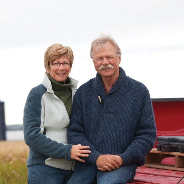 How to Donate Crops and Other Farm Assets